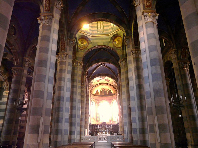 Cathédrale de Casale Monferrato