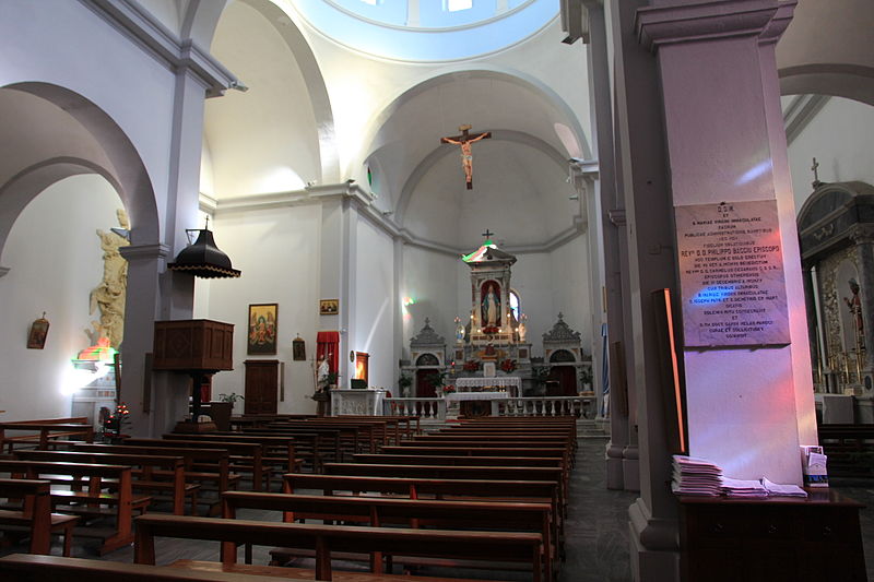 Chiesa della Beata Vergine Immacolata