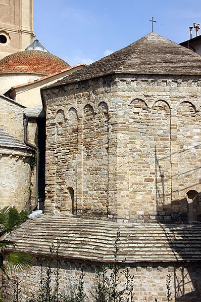 Cathédrale de Vintimille