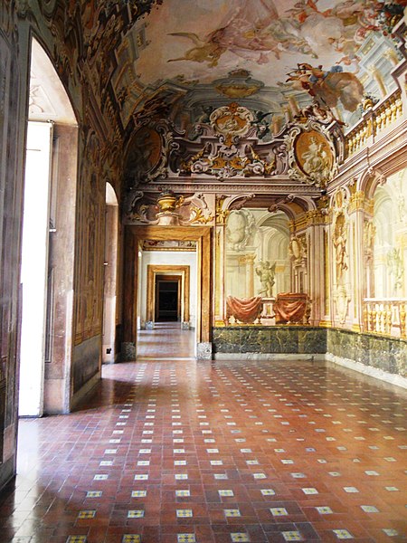 Palacio Real de Portici