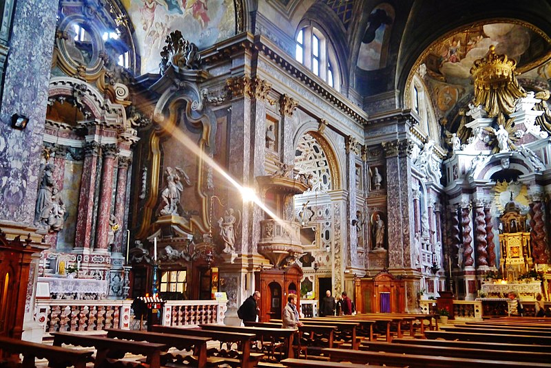 Kościół Santa Maria di Nazareth