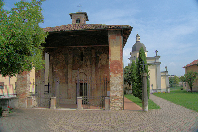 Santuario della Beata Vergine del Pilastrello
