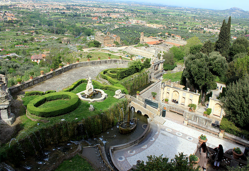 Villa de Este