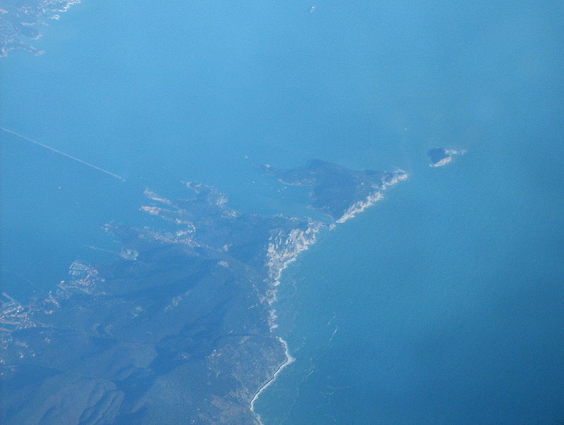 Palmaria Island