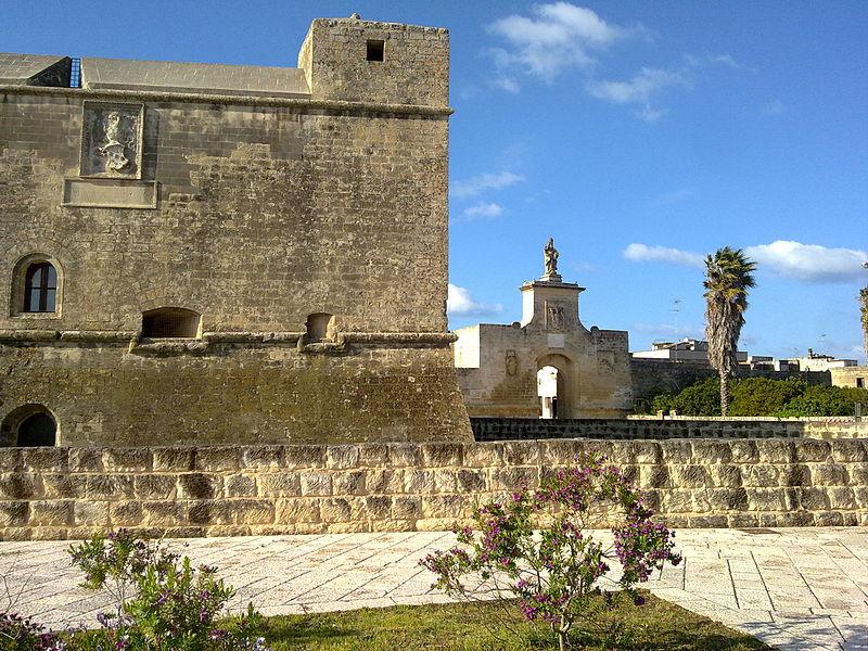 Castello di Acaja