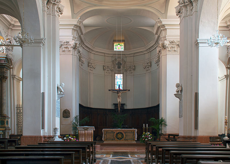 Concattedrale di Santa Maria Argentea, Norcia