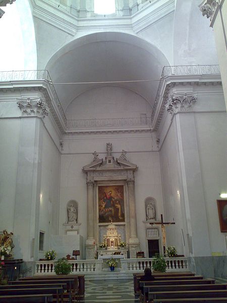 Santuario Monte Carmelo