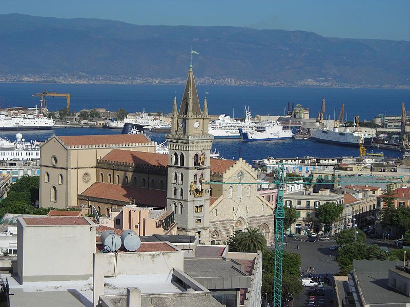 Kathedrale von Messina