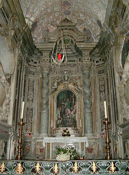 Maria Santissima della Visitazione