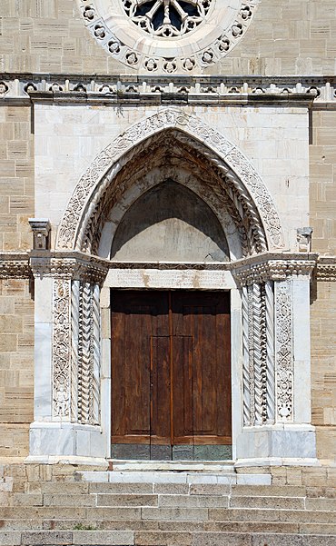 Cathédrale d'Orbetello