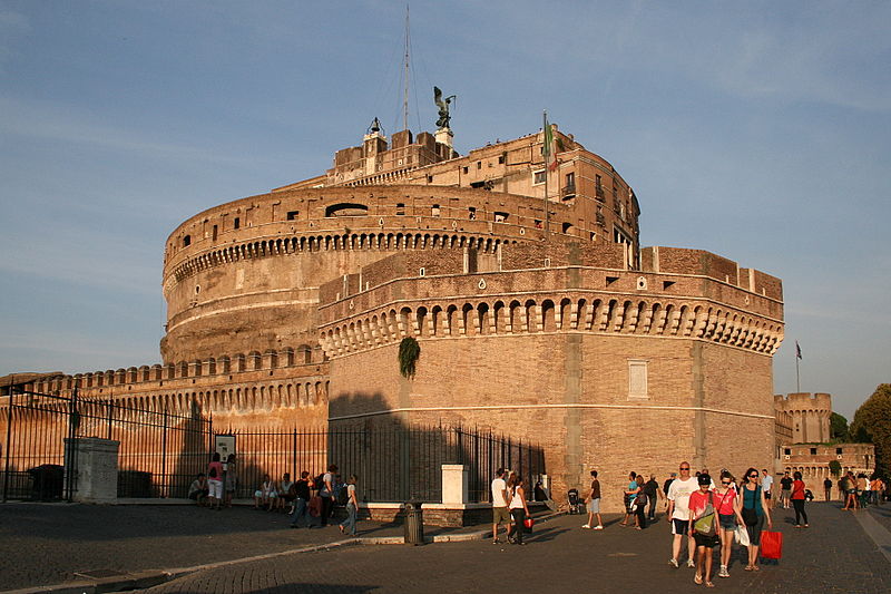 Castillo de Sant'Angelo
