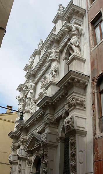 Kościół Santa Maria dei Derelitti