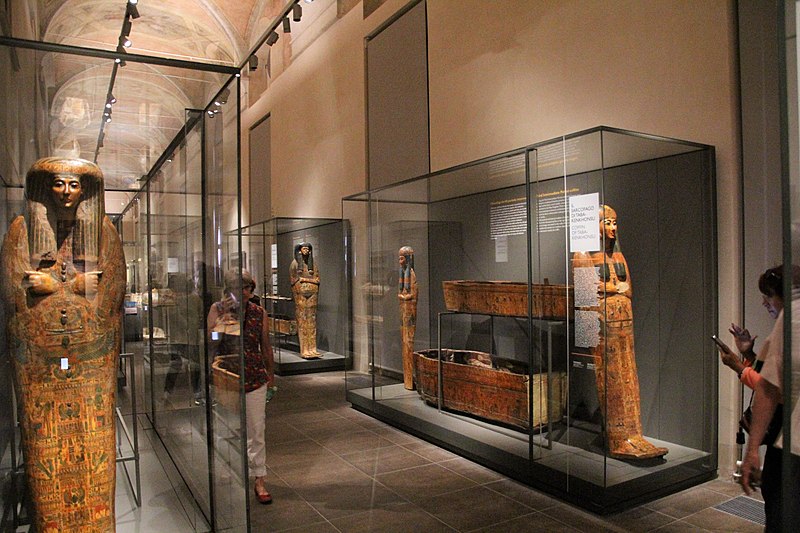 Museo delle Antichità Egizie