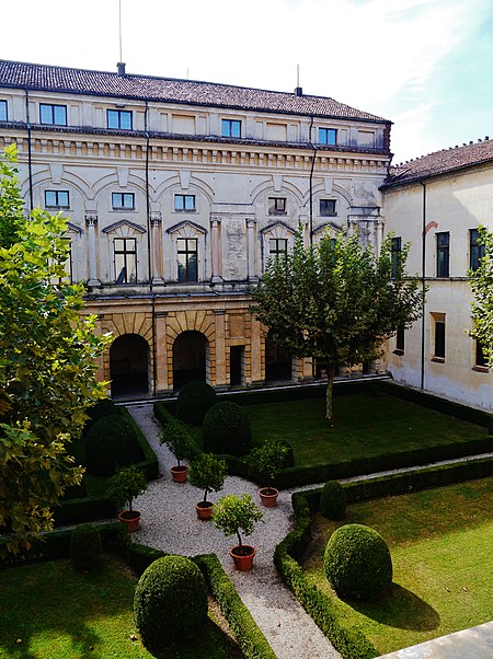 Palacio Ducal de Mantua