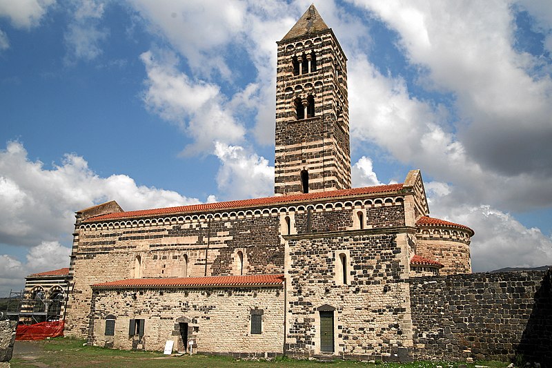 Santissima Trinità di Saccargia