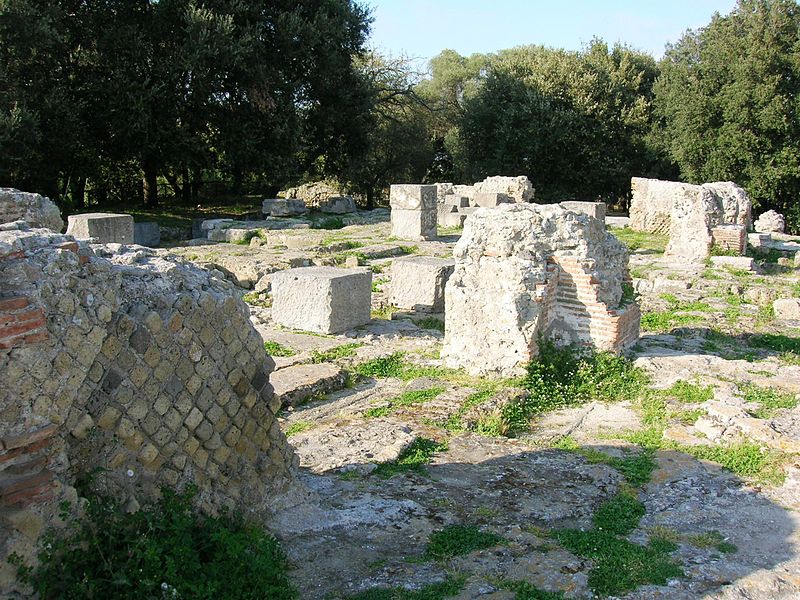 Apollo temple