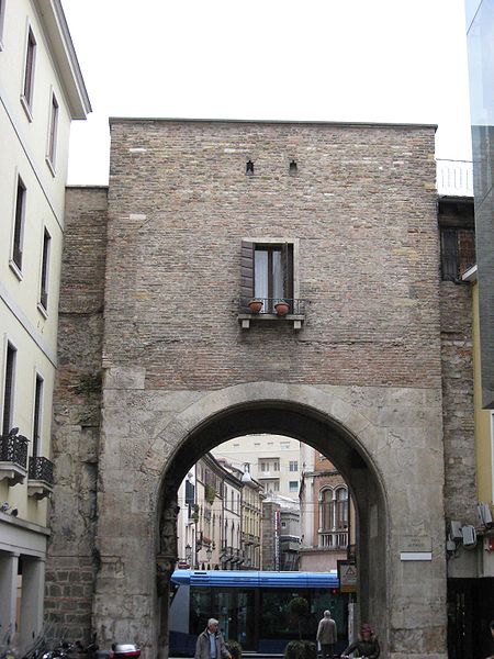 Walls of Padua