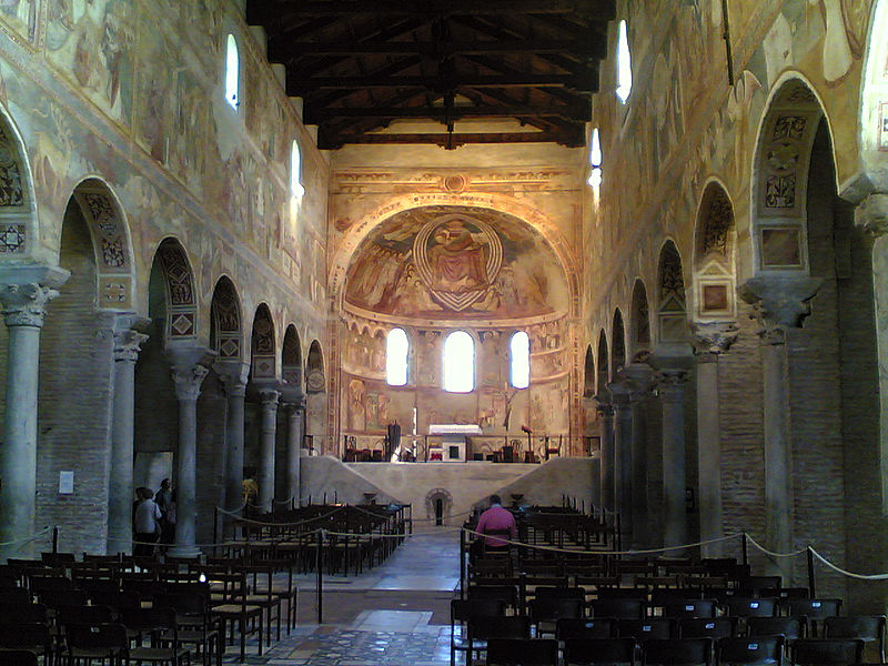 Abbaye de Pomposa