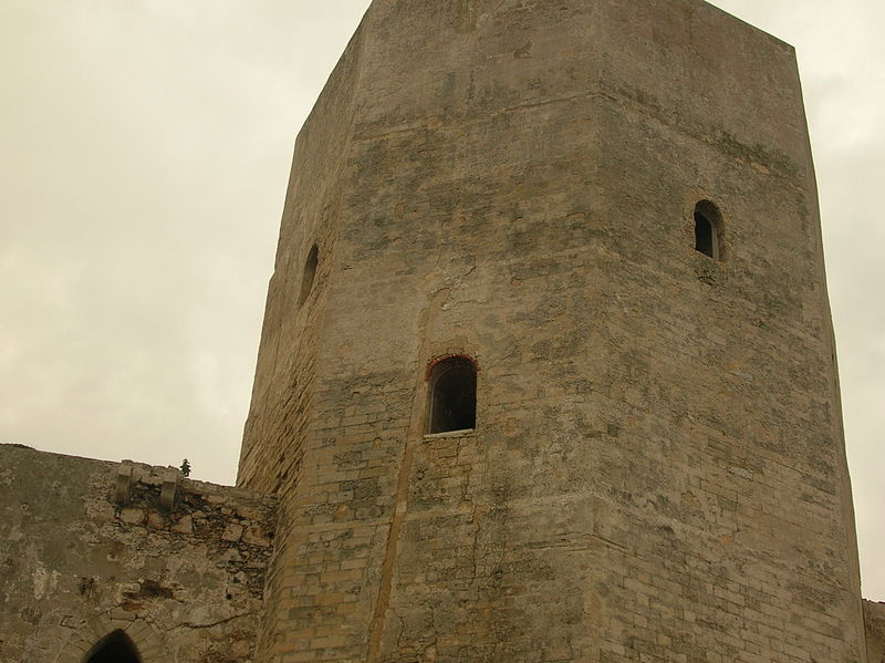 Castello della Colombaia