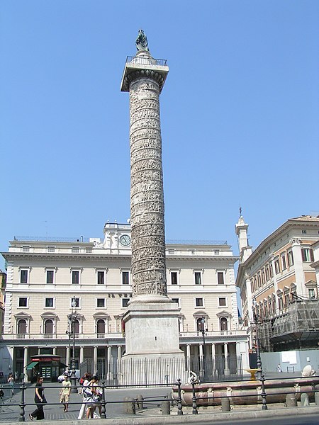 Column of Marcus Aurelius