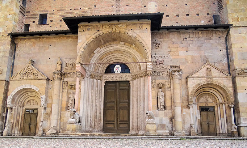 Fidenza Cathedral