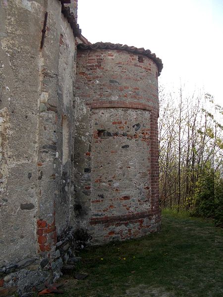 Chiesa di Santo Stefano del Monte