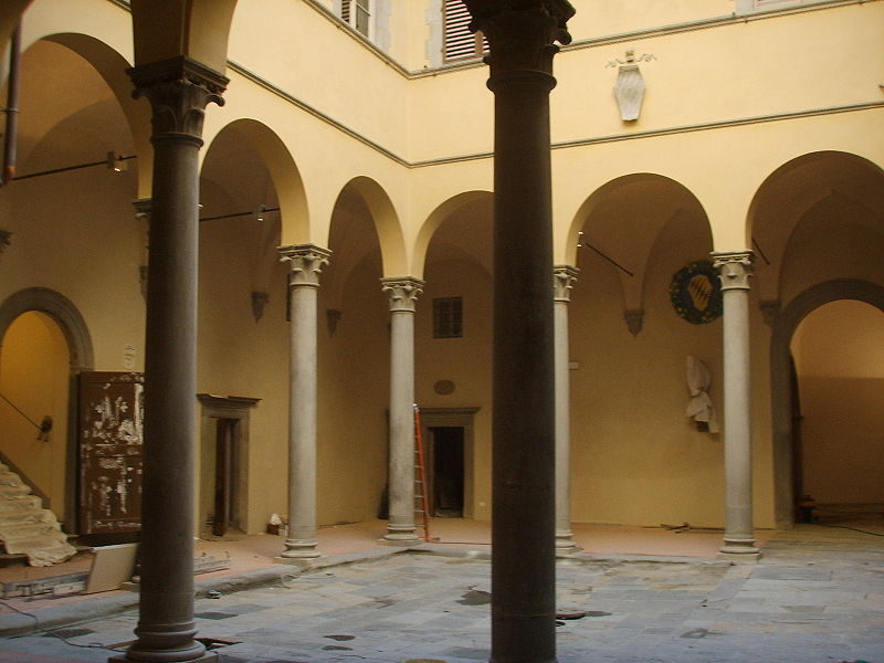 Palazzo Busini Bardi