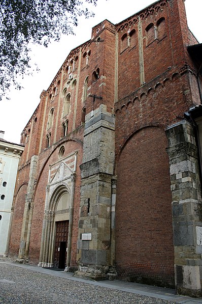 Basílica de San Pietro in Ciel d'Oro