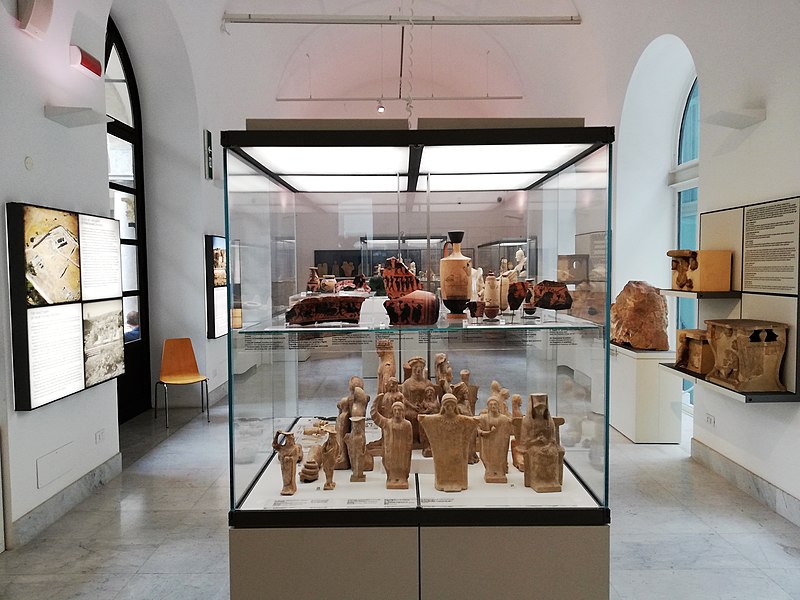 Museo Archeologico Regionale Antonino Salinas