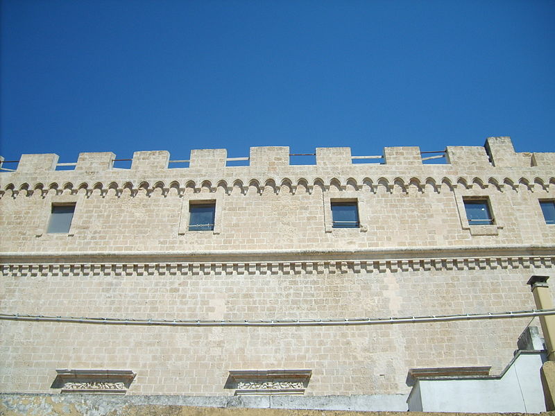 Château de Francavilla Fontana