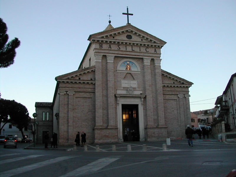 Basilique Notre-Dame-des-Sept-Douleurs de Pescara