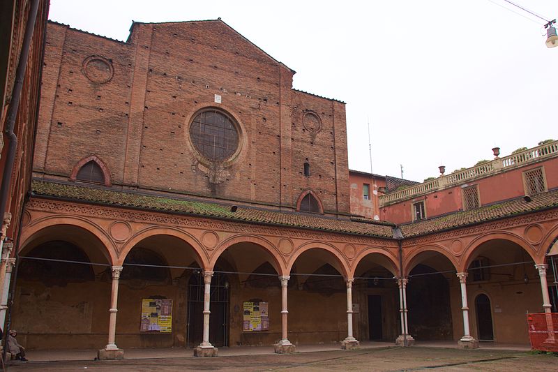 Basilique Santa Maria dei Servi