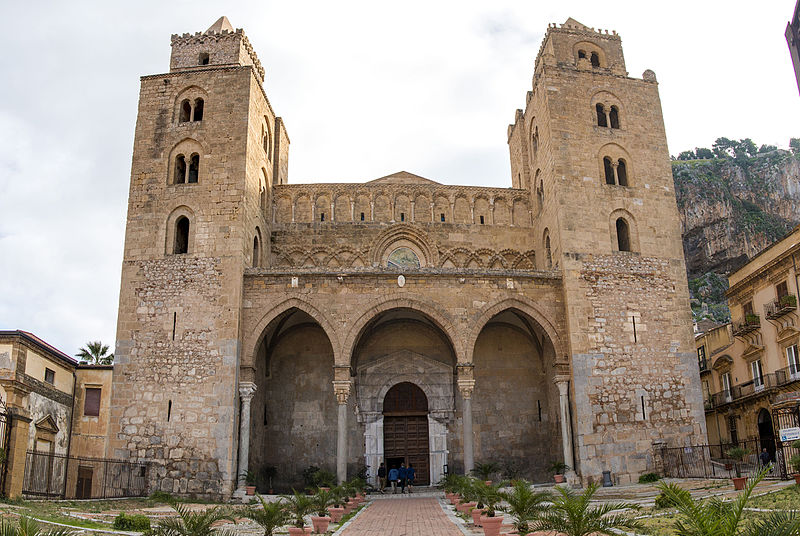 Catedral de Cefalú