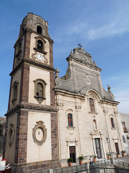 Lipari Cathedral