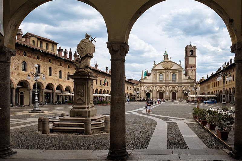 Piazza Ducale