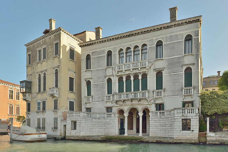 Palazzo Loredan Cini