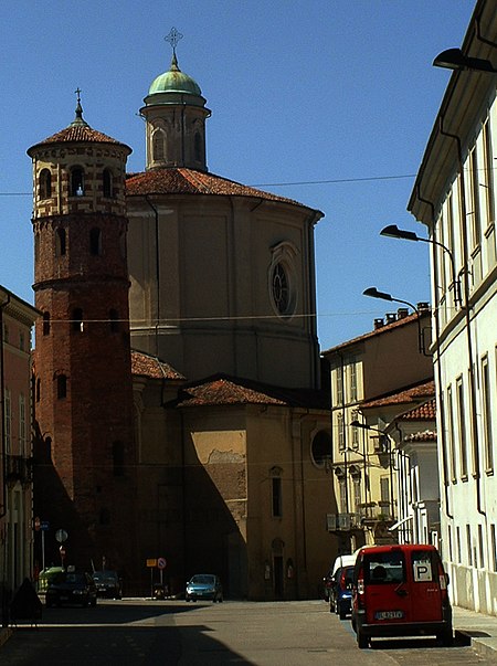 Asti City Walls