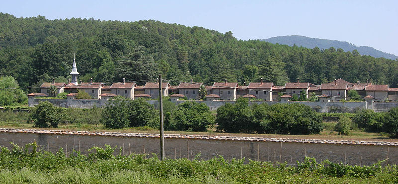 Certosa di Farneta