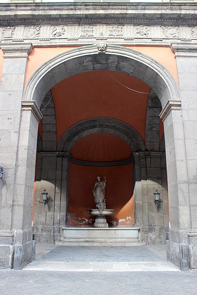 Palacio Real de Nápoles