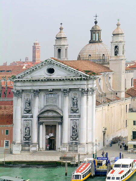 Iglesia de Santa Maria del Rosario