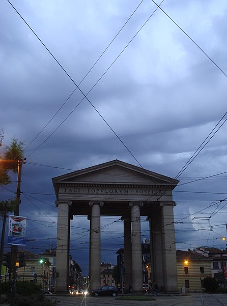 Porta Ticinese