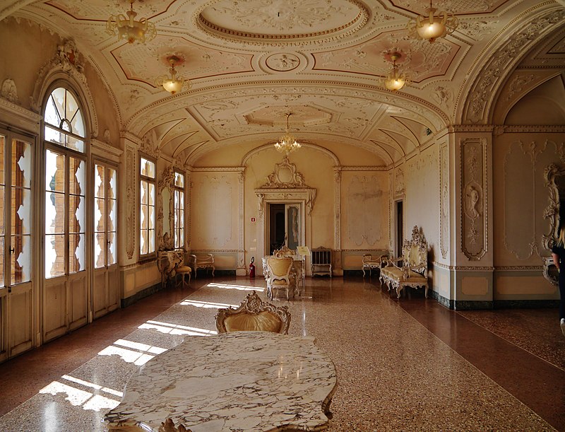 Villa Contarini