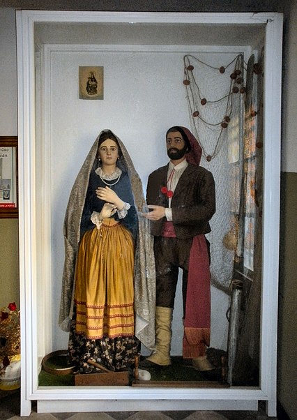Santuario di Nostra Signora Incoronata, Génova