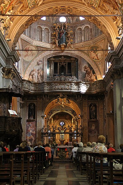 Sanctuaire de la Beata Vergine dei Miracoli