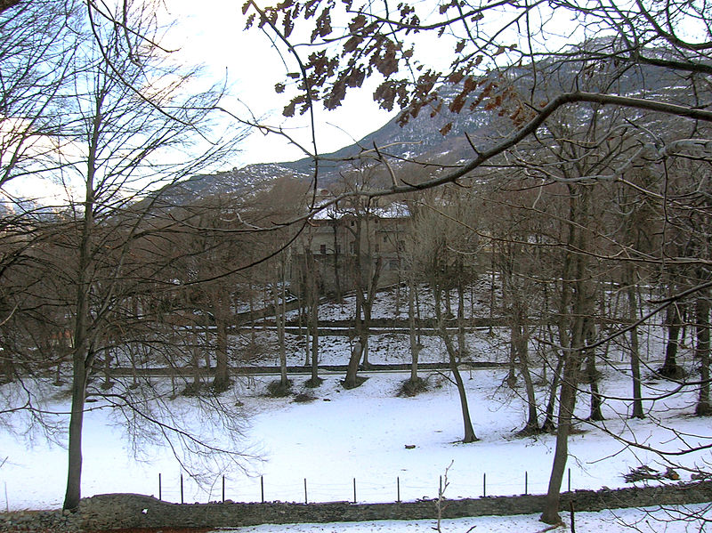 Château Passerin d'Entrèves