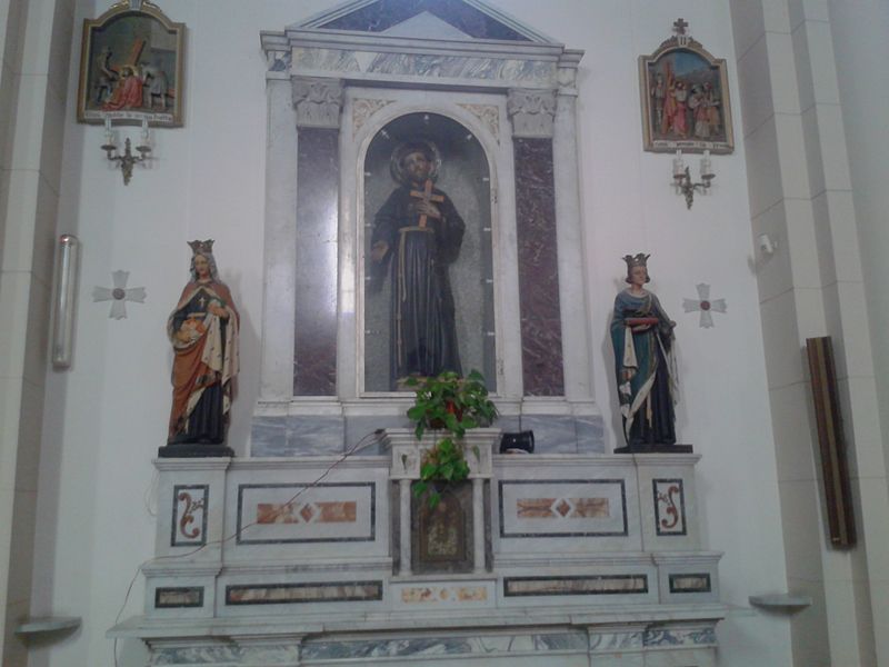 Chiesa di Maria Santissima del Rosario