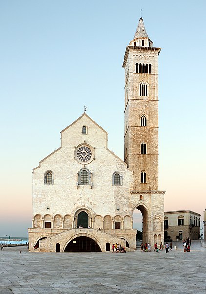 Kathedrale von Trani