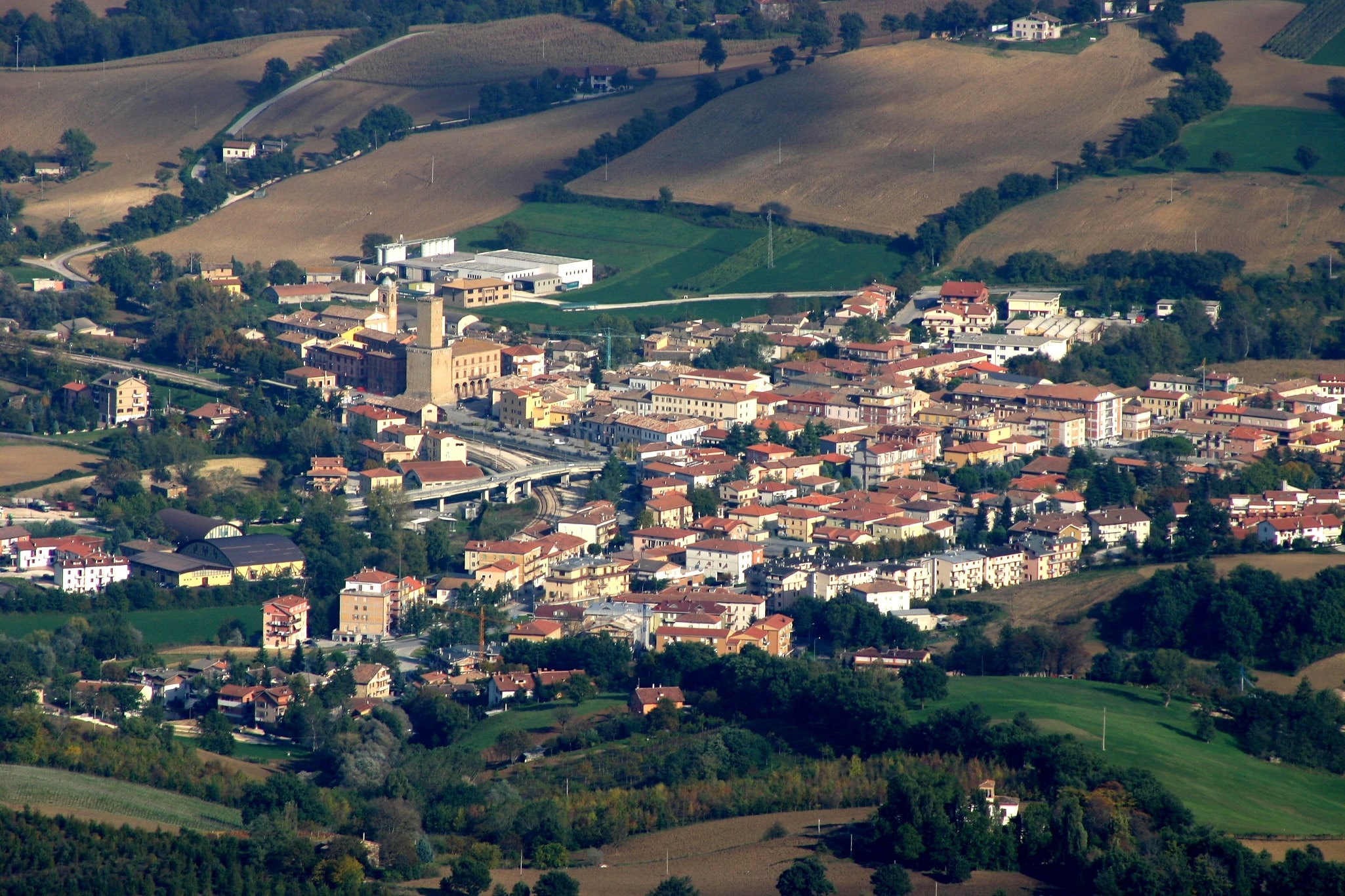 Castelraimondo, Italie