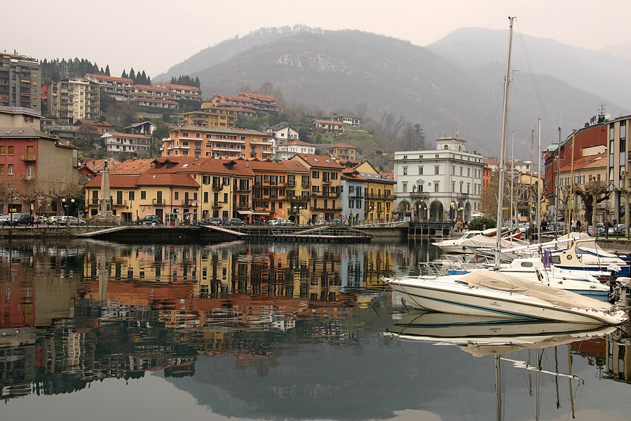 Omegna, Italy