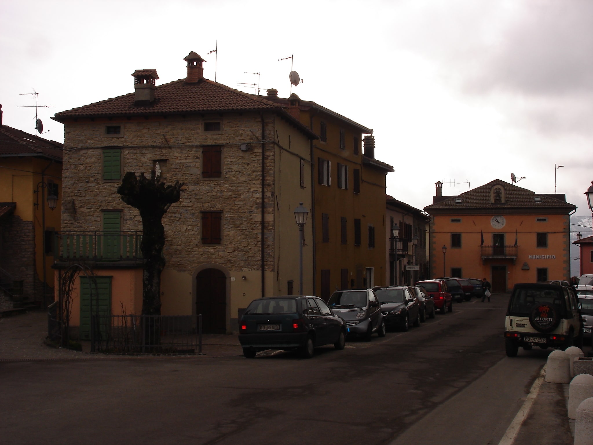 Frassinoro, Italien